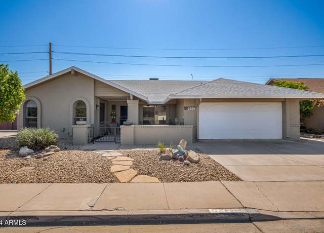 Property at 2309 W Naranja Ave, Mesa, AZ 85202, 3 beds, 2 baths