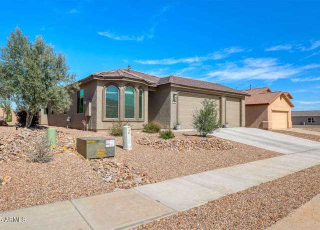 Property at 1452 W Sheep Wash Way Lot 77, Benson, AZ 85602, 4 beds, 2 baths