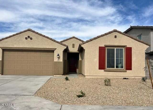 Property at 2945 S 232nd Dr, Buckeye, AZ 85326, 4 beds, 3 baths