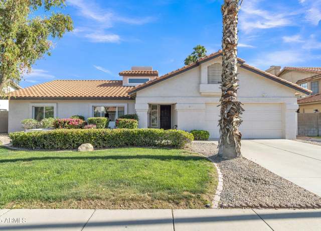Property at 2333 E Egret Ct, Gilbert, AZ 85234, 4 beds, 2 baths