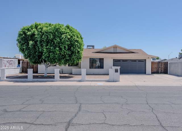 Property at 10609 N 32nd Cir, Phoenix, AZ 85029, 3 beds, 2 baths