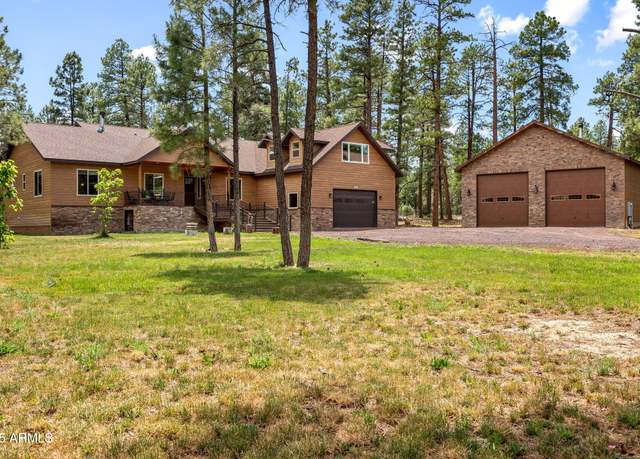 Property at 1404 Hand Cart Trl, Lakeside, AZ 85929, 4 beds, 4.5 baths