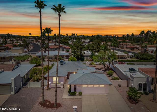 Property at 9654 E Foster Ave, Sun Lakes, AZ 85248, 2 beds, 2 baths