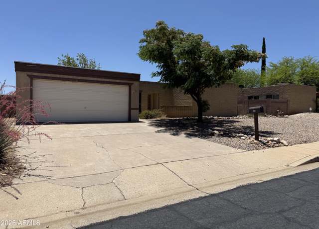 Property at 608 Steppe Pl, Sierra Vista, AZ 85635, 3 beds, 2 baths