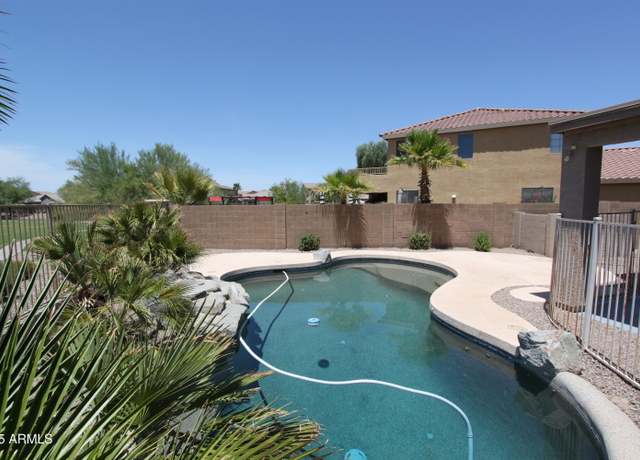 Property at 43641 W Kramer Ln, Maricopa, AZ 85138, 5 beds, 3 baths