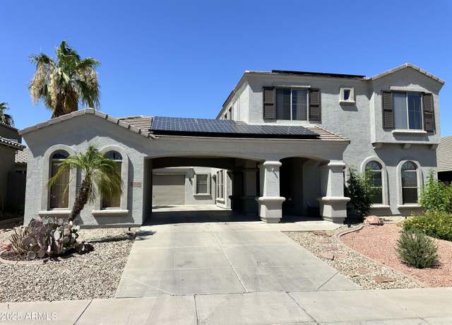 Property at 12528 W Solano Dr, Litchfield Park, AZ 85340, 4 beds, 2.5 baths