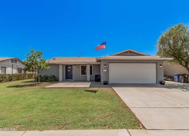 Property at 917 S 35th Pl, Mesa, AZ 85204, 3 beds, 2 baths