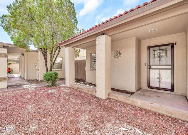 Property at 14801 N 25th Dr #2, Phoenix, AZ 85023, 3 beds, 2 baths