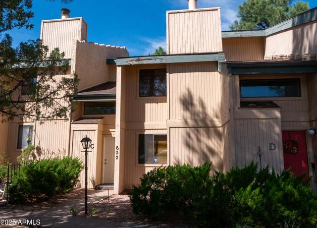 Property at 602 N Easy St Unit C, Payson, AZ 85541, 2 beds, 2 baths