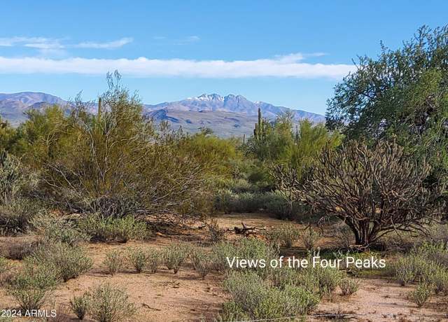 Property at 0 S 168th St Unit -, Rio Verde, AZ 85263