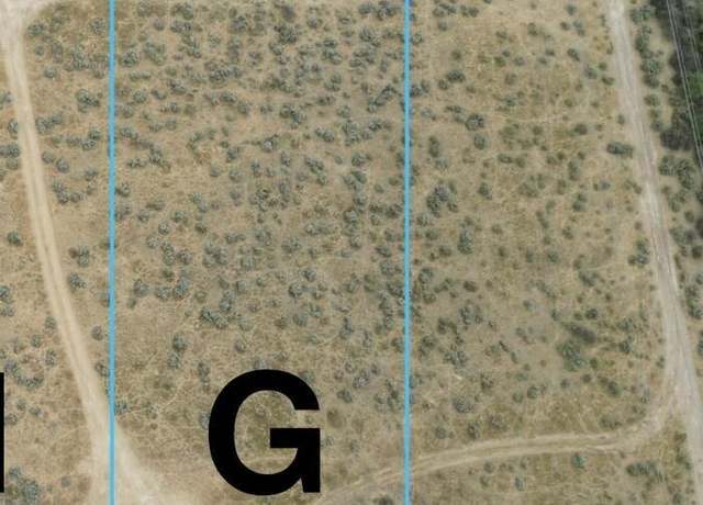 Property at 5358 E Savanna Ln Unit G, Coolidge, AZ 85128