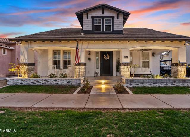 Property at 2733 E Virginia St, Gilbert, AZ 85296, 4 beds, 3.5 baths