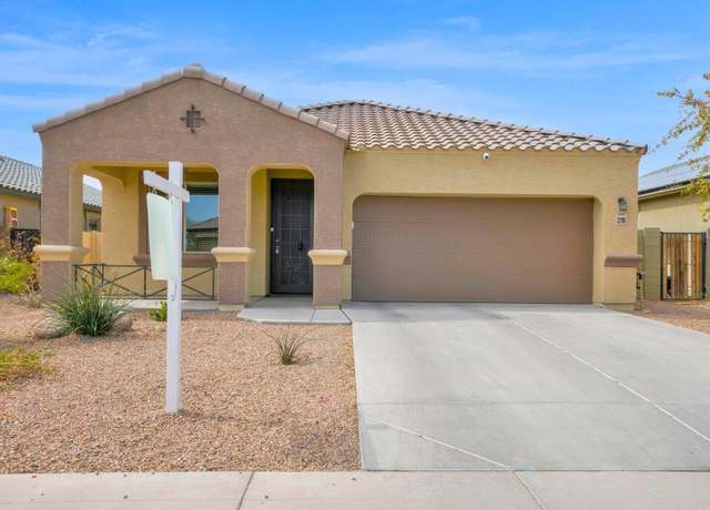 Property at 2296 S 235th Dr, Buckeye, AZ 85326, 4 beds, 2.5 baths