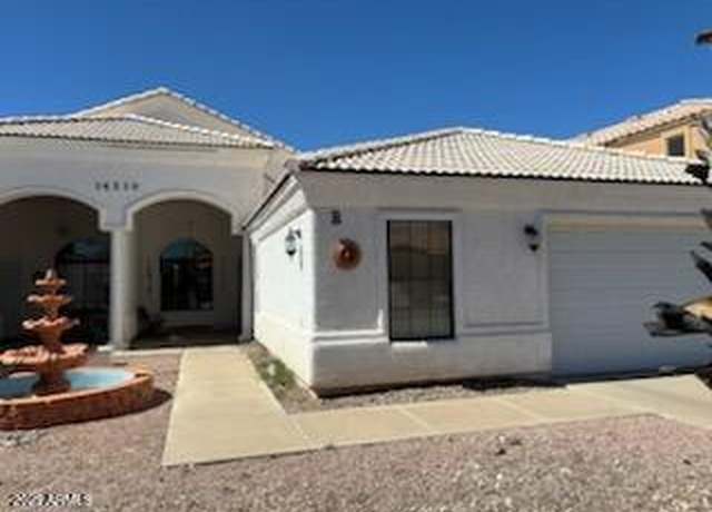 Property at 14240 N Ibsen Dr Unit B, Fountain Hills, AZ 85268, 3 beds, 2.5 baths