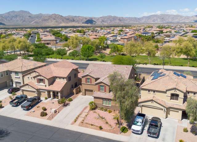 Property at 9754 N 182nd Ln, Waddell, AZ 85355, 4 beds, 3 baths