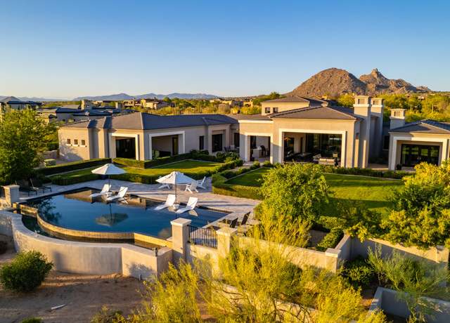 Property at 24066 N 90th Way, Scottsdale, AZ 85255, 5 beds, 6.5 baths