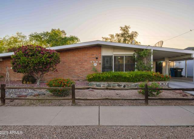 Property at 4620 N 38th Dr, Phoenix, AZ 85019, 3 beds, 2 baths