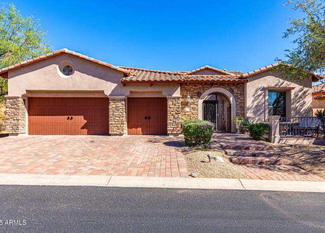 Property at 7939 E Stonecliff Cir, Mesa, AZ 85207, 4 beds, 3 baths