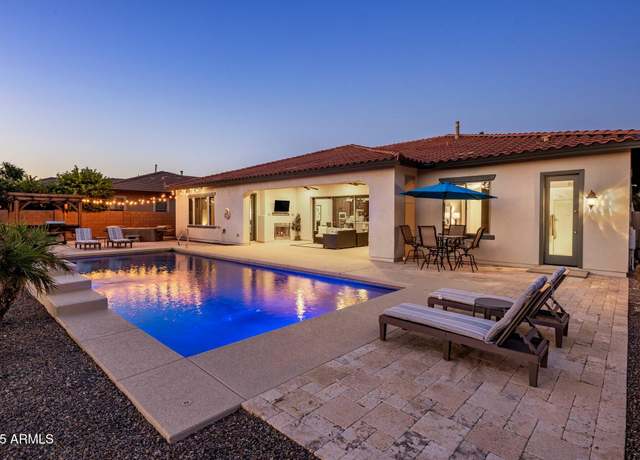 Property at 4822 N Barranco Dr, Litchfield Park, AZ 85340, 4 beds, 4.5 baths