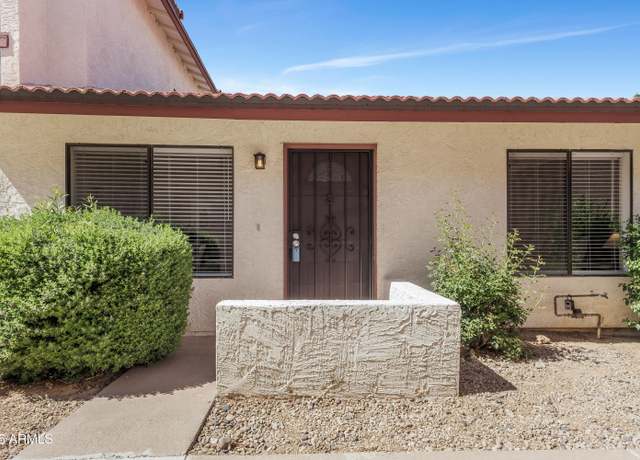 Property at 15435 N 28th St #3, Phoenix, AZ 85032, 2 beds, 1 bath