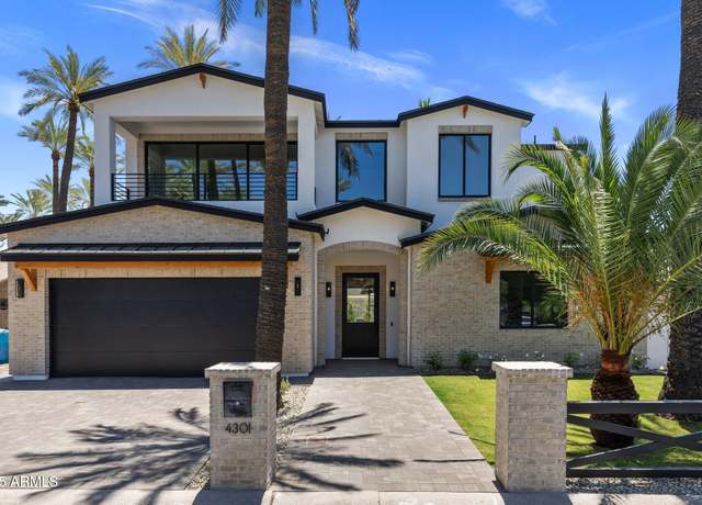 Property at 4301 E Sells Dr, Phoenix, AZ 85018, 4 beds, 3.5 baths