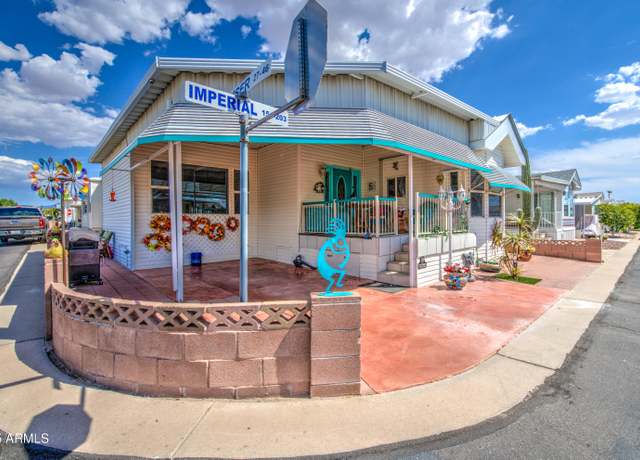 Property at 7750 E Broadway Rd #203, Mesa, AZ 85208, 1 bed, 1.75 baths