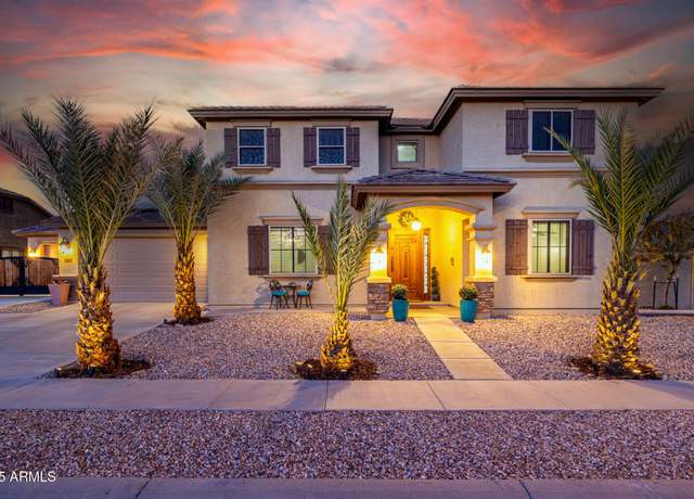 Property at 11737 N 143rd Dr, Surprise, AZ 85379, 5 beds, 3.5 baths