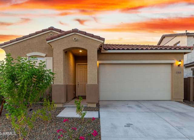 Property at 13618 W Shifting Sands Dr, Peoria, AZ 85383, 4 beds, 3 baths