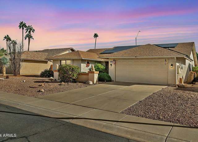Property at 18903 N 97th Ln, Peoria, AZ 85382, 2 beds, 2 baths
