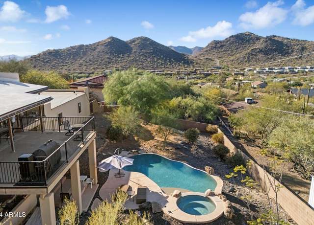 Property at 6038 E Tally HO Dr, Cave Creek, AZ 85331, 4 beds, 3.5 baths