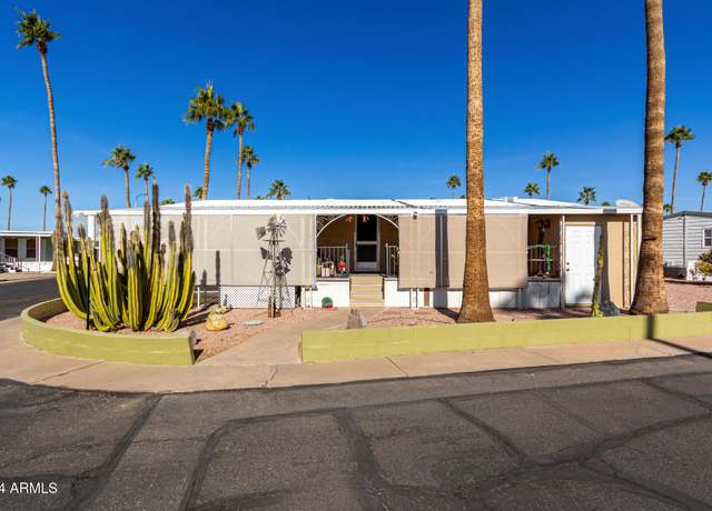 Property at 11425 E University Dr #82, Apache Junction, AZ 85120, 2 beds, 2 baths