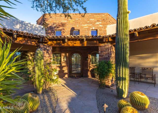 Property at 35931 N 82nd Pl, Scottsdale, AZ 85266, 4 beds, 4.5 baths