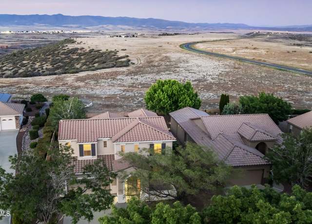 Property at 1891 N Tin Strap Trl, Prescott Valley, AZ 86314, 4 beds, 2.5 baths