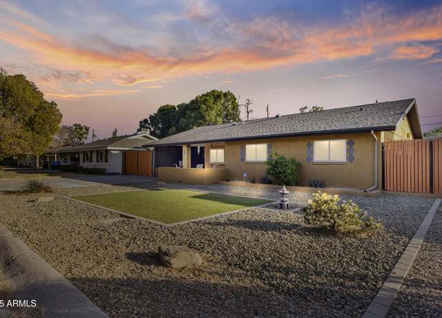Property at 1807 E Medlock Dr, Phoenix, AZ 85016, 4 beds, 2.5 baths