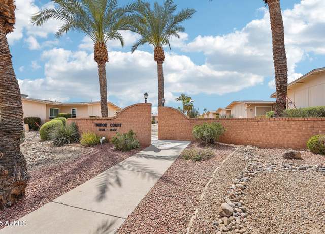 Property at 13443 W Copperstone Dr, Sun City West, AZ 85375, 2 beds, 1.5 baths