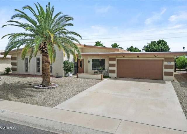 Property at 11113 W Granada Dr, Sun City, AZ 85373, 3 beds, 2 baths