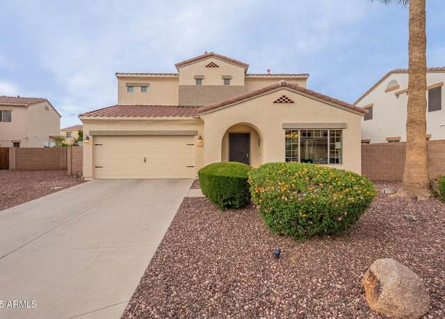 Property at 13318 W Indianola Ave, Litchfield Park, AZ 85340, 4 beds, 2.5 baths