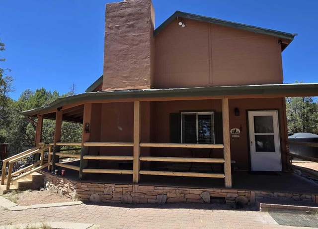 Property at 691 N Pyle Ranch Rd, Payson, AZ 85541, 4 beds, 2 baths
