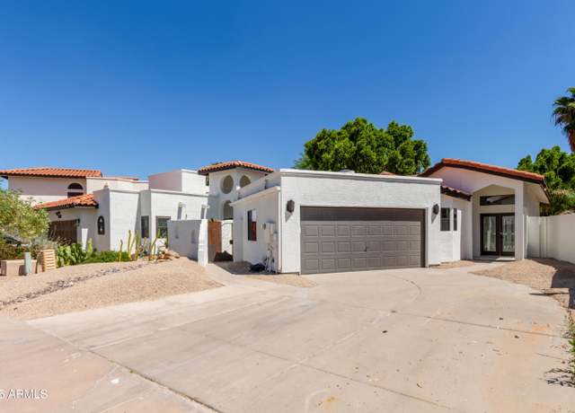 Property at 5909 E Aire Libre Ln, Scottsdale, AZ 85254, 2 beds, 2 baths