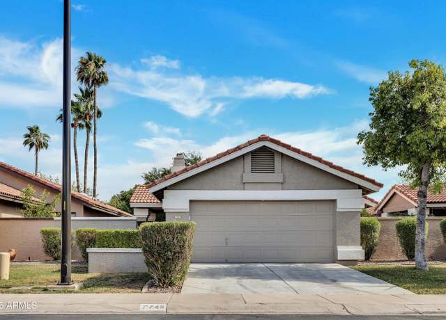 Property at 749 S Martinique Dr, Gilbert, AZ 85233, 3 beds, 2 baths