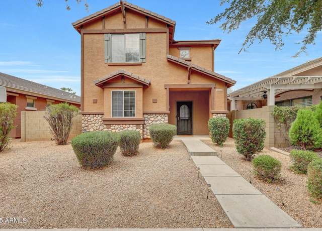 Property at 18908 N 43rd Way, Phoenix, AZ 85050, 3 beds, 2.5 baths