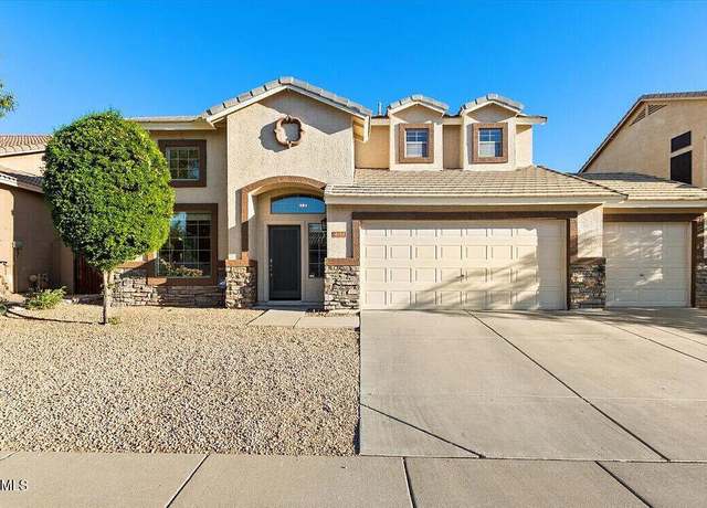 Property at 4123 E Lariat Ln, Phoenix, AZ 85050, 4 beds, 3 baths