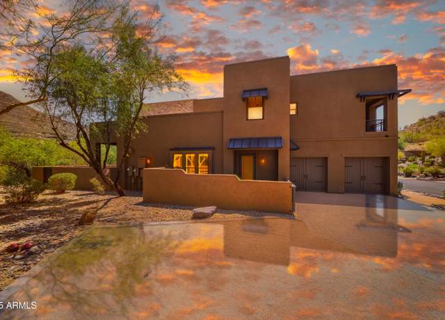 Property at 36600 N Cave Creek Rd Unit 4A, Cave Creek, AZ 85331, 2 beds, 2.5 baths