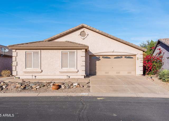 Property at 9212 E Cedar Basin Ln, Gold Canyon, AZ 85118, 3 beds, 2 baths