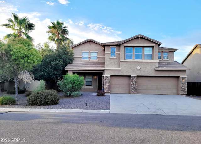 Property at 618 E Cleveland Ct, San Tan Valley, AZ 85140, 5 beds, 4 baths