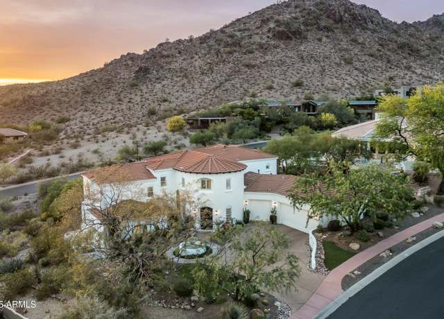 Property at 6556 N Arizona Biltmore Cir, Phoenix, AZ 85016, 5 beds, 4 baths