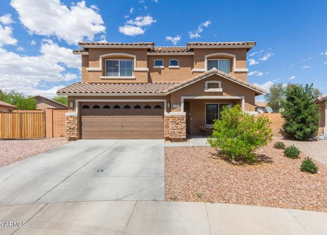 Property at 21972 W Pima St, Buckeye, AZ 85326, 5 beds, 2.5 baths