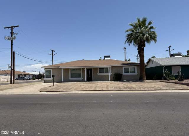 Property at 5815 N 21st Ave, Phoenix, AZ 85015, 4 beds, 3 baths