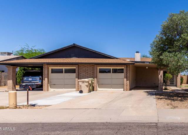 Property at 13041 N 51st Dr, Glendale, AZ 85304, 2 beds, 2 baths