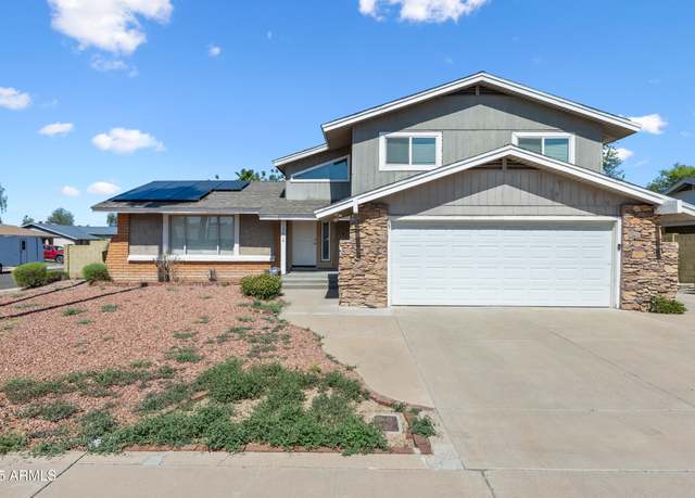 Property at 15410 N 60th Ave, Glendale, AZ 85306, 3 beds, 2.5 baths